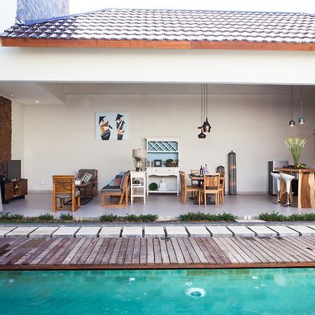 Maxwell Legian Villa 外观 照片