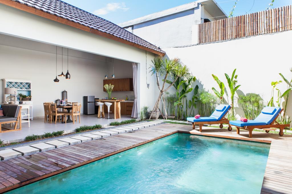 Maxwell Legian Villa 外观 照片