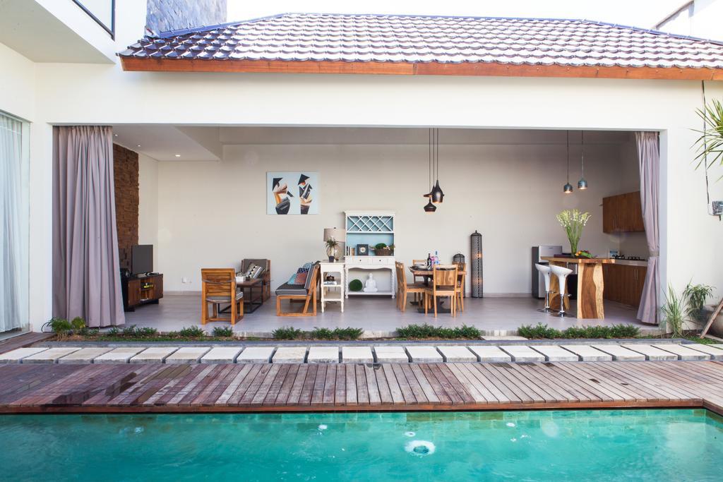 Maxwell Legian Villa 外观 照片