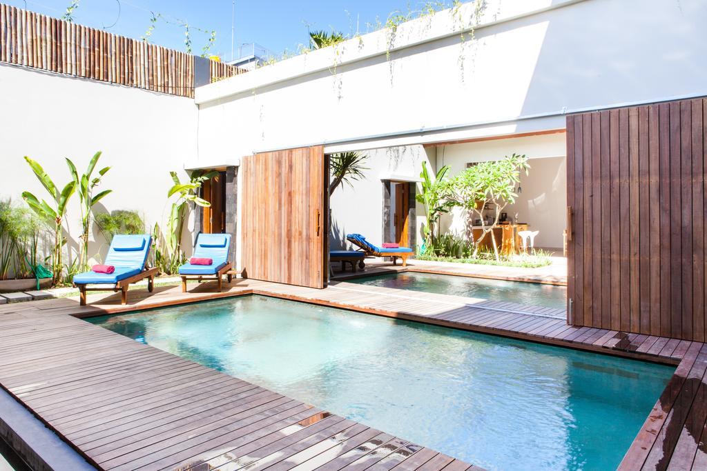 Maxwell Legian Villa 客房 照片