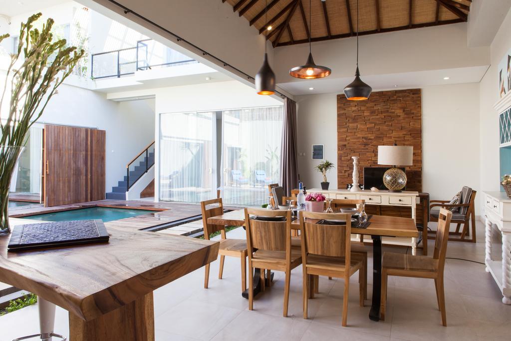 Maxwell Legian Villa 外观 照片