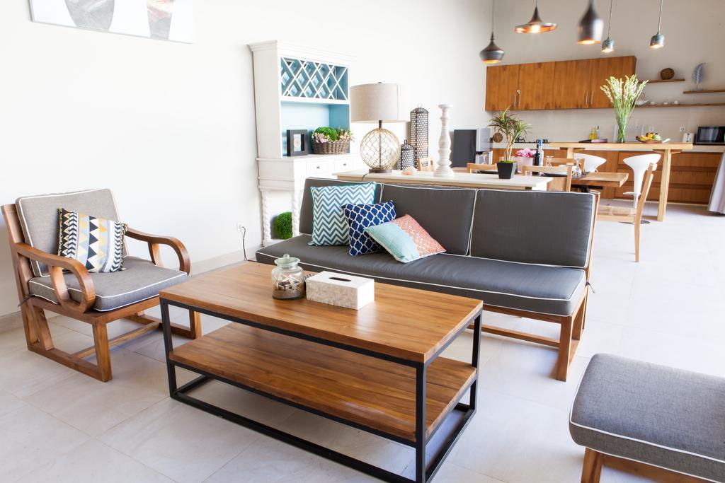 Maxwell Legian Villa 外观 照片