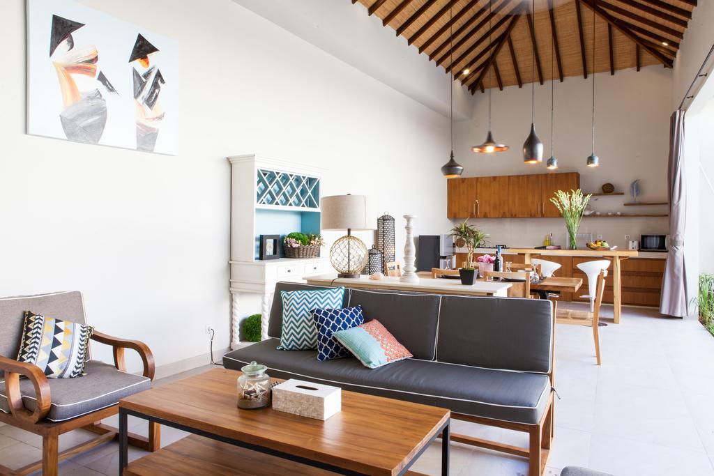 Maxwell Legian Villa 客房 照片