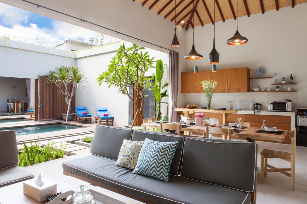 Maxwell Legian Villa 客房 照片