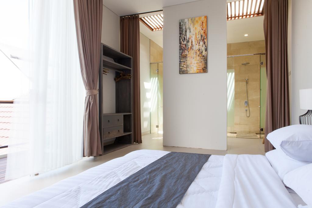 Maxwell Legian Villa 客房 照片