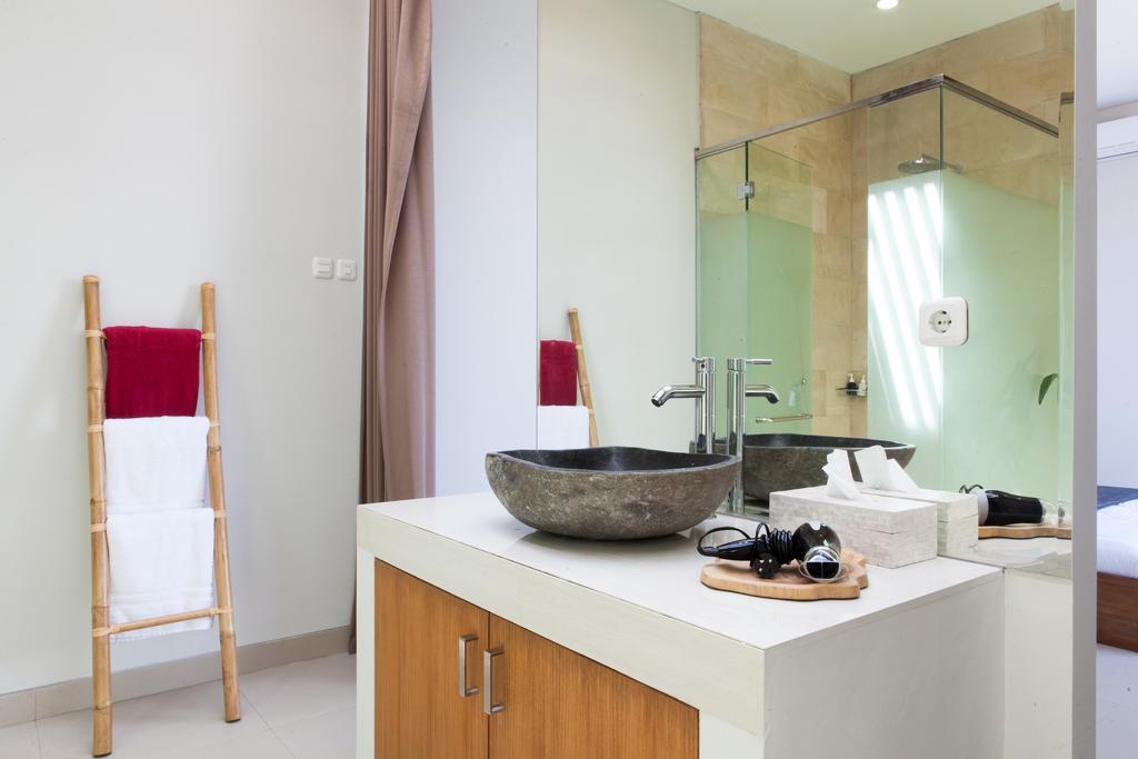 Maxwell Legian Villa 外观 照片