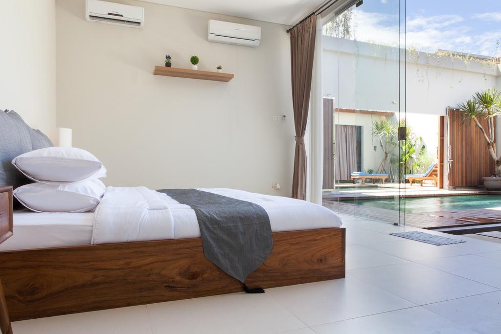 Maxwell Legian Villa 客房 照片