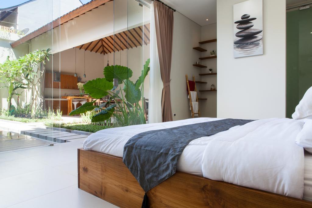 Maxwell Legian Villa 客房 照片