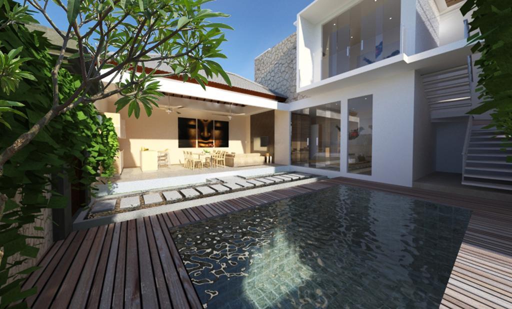 Maxwell Legian Villa 客房 照片