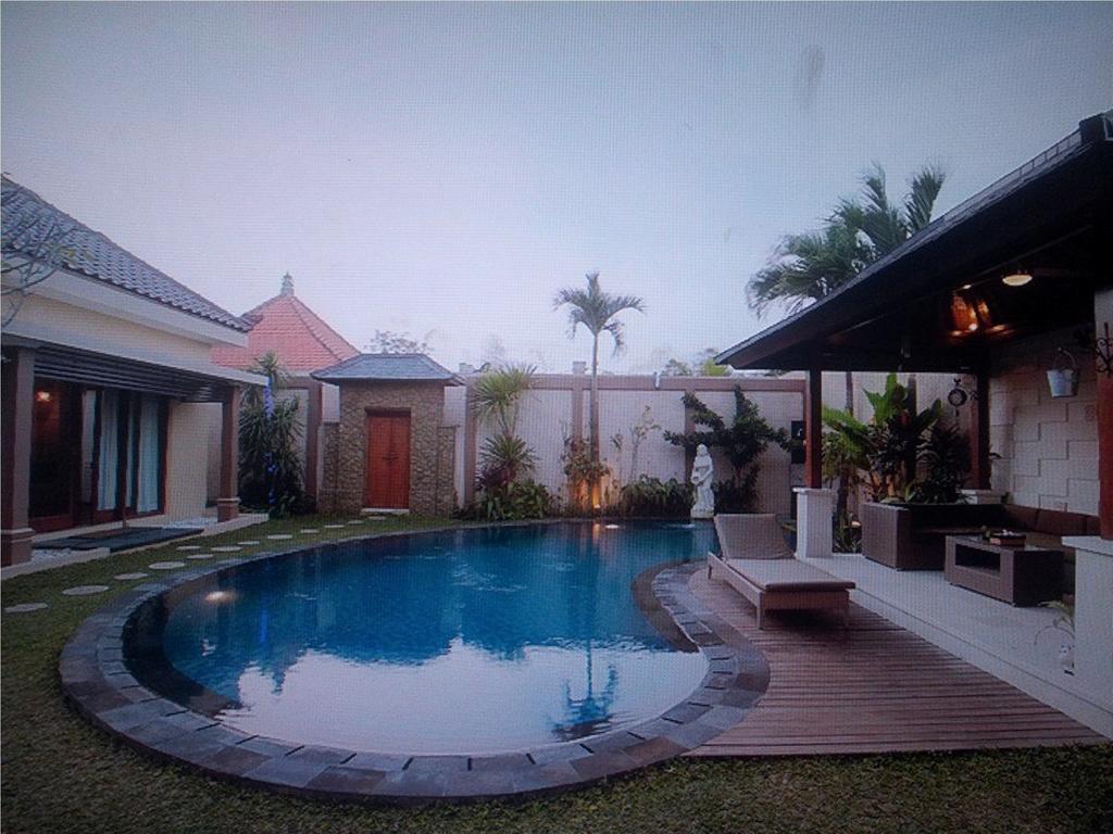 Maxwell Legian Villa 客房 照片