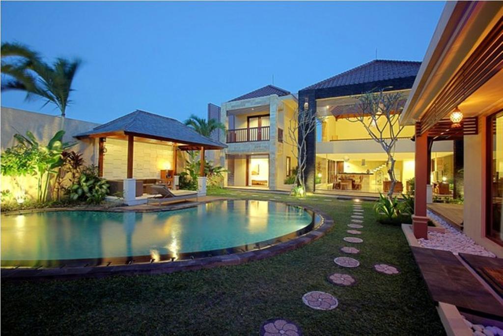 Maxwell Legian Villa 客房 照片