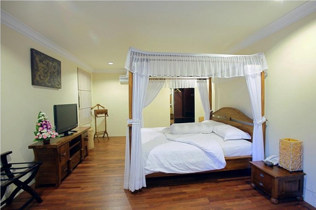 Maxwell Legian Villa 客房 照片