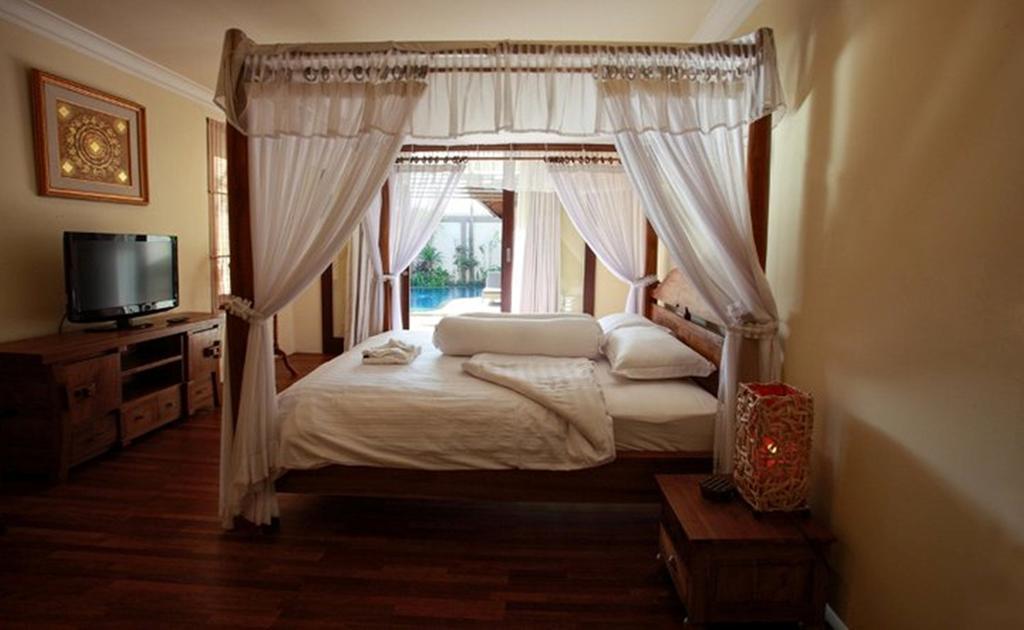 Maxwell Legian Villa 客房 照片