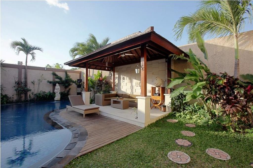 Maxwell Legian Villa 客房 照片