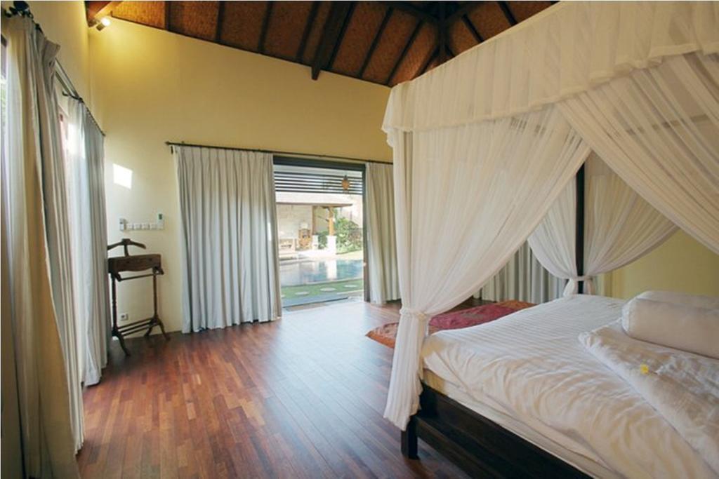 Maxwell Legian Villa 客房 照片